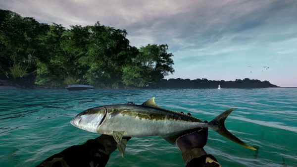 Screenshot 8 of Ultimate Fishing Simulator