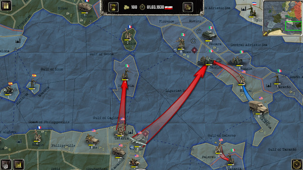 Screenshot 11 of Strategy & Tactics: Wargame Collection