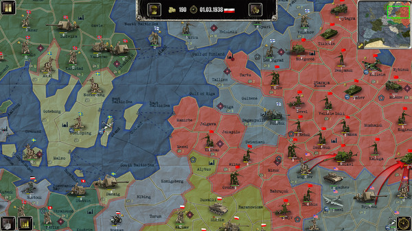 Screenshot 12 of Strategy & Tactics: Wargame Collection