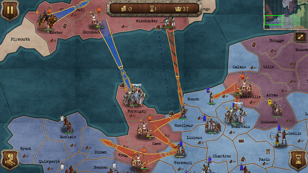 Screenshot 7 of Strategy & Tactics: Wargame Collection