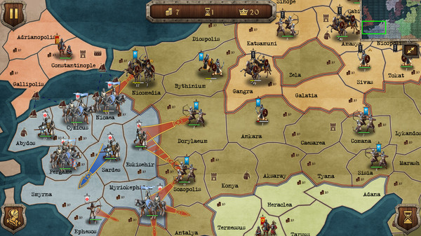 Screenshot 8 of Strategy & Tactics: Wargame Collection