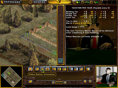 Screenshot 1 of Mob Rule Classic