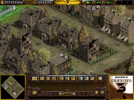 Screenshot 2 of Mob Rule Classic