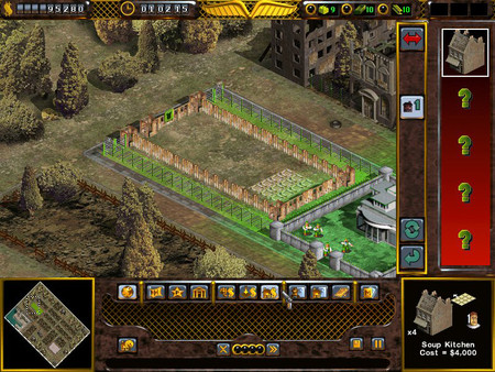 Screenshot 3 of Mob Rule Classic