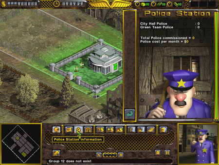 Screenshot 6 of Mob Rule Classic