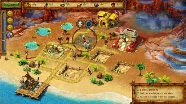 Screenshot 7 of MOAI: Build Your Dream