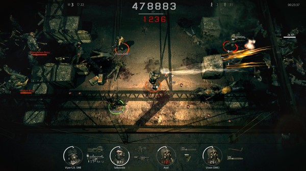 Screenshot 5 of VERSUS SQUAD