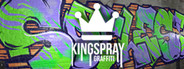 Kingspray Graffiti VR