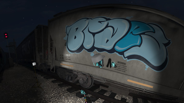 Screenshot 3 of Kingspray Graffiti VR