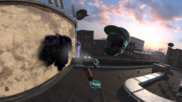 Screenshot 5 of Kingspray Graffiti VR