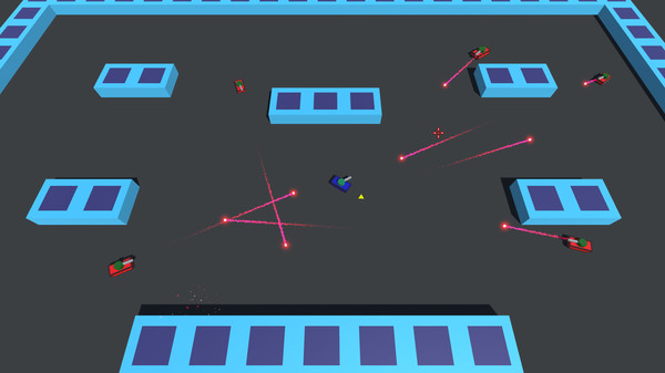 Screenshot 1 of Tank Destroyer