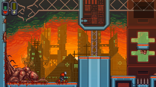Screenshot 1 of A Robot Named Fight!