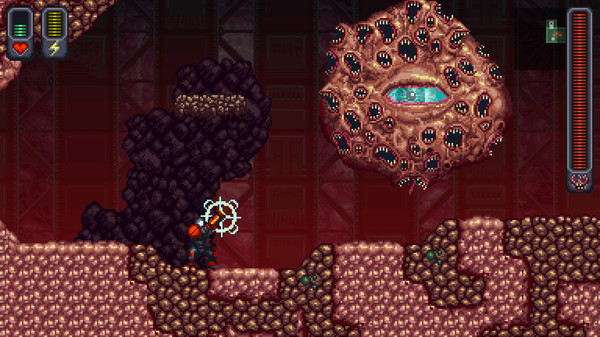 Screenshot 2 of A Robot Named Fight!