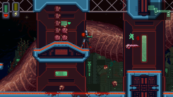 Screenshot 3 of A Robot Named Fight!