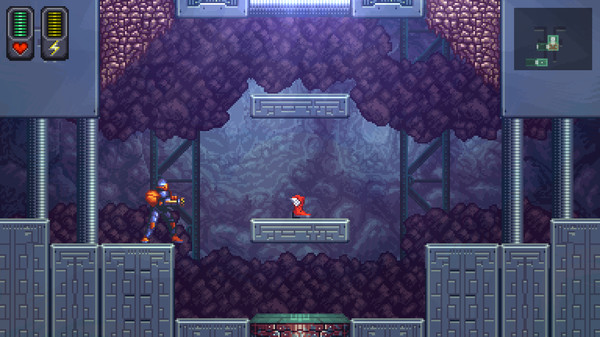 Screenshot 4 of A Robot Named Fight!