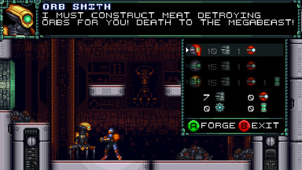 Screenshot 5 of A Robot Named Fight!