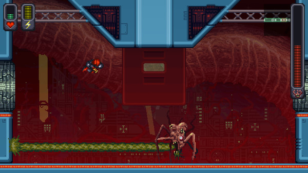 Screenshot 7 of A Robot Named Fight!