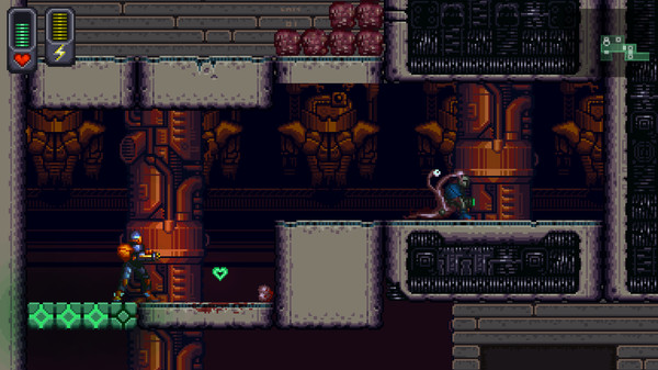 Screenshot 8 of A Robot Named Fight!