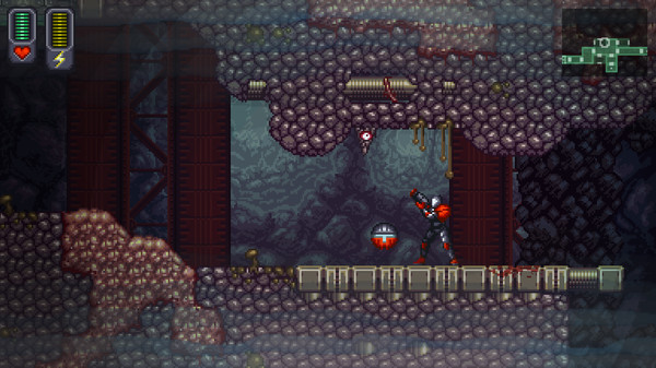 Screenshot 9 of A Robot Named Fight!