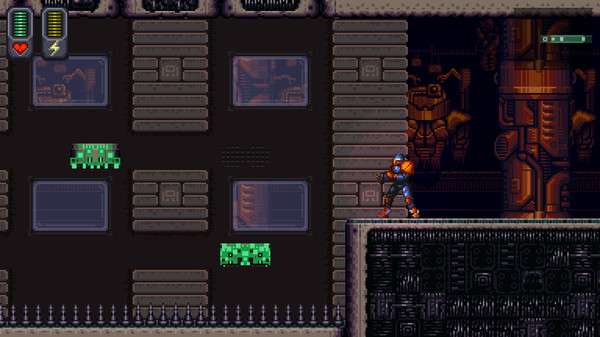 Screenshot 10 of A Robot Named Fight!