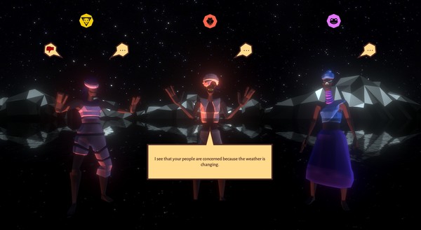 Screenshot 5 of Crest - an indirect god sim