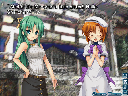 Screenshot 3 of Higurashi When They Cry Hou - Ch.3 Tatarigoroshi