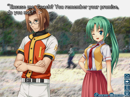 Screenshot 4 of Higurashi When They Cry Hou - Ch.3 Tatarigoroshi