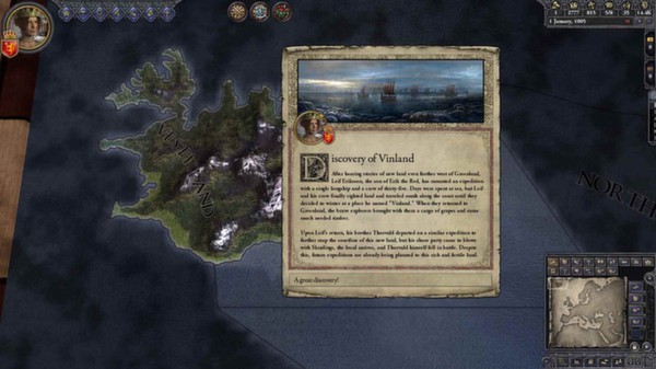 Screenshot 3 of Expansion - Crusader Kings II: The Old Gods