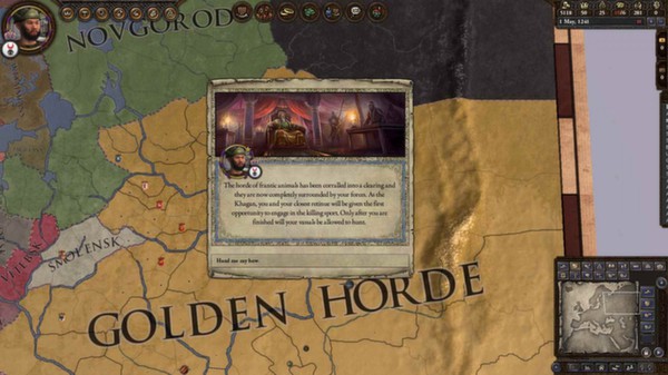 Screenshot 4 of Expansion - Crusader Kings II: The Old Gods