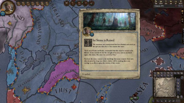 Screenshot 5 of Expansion - Crusader Kings II: The Old Gods
