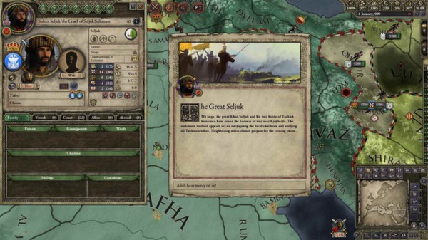 Screenshot 7 of Expansion - Crusader Kings II: The Old Gods