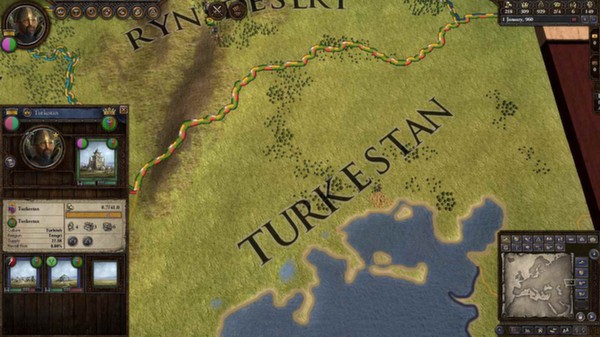 Screenshot 8 of Expansion - Crusader Kings II: The Old Gods