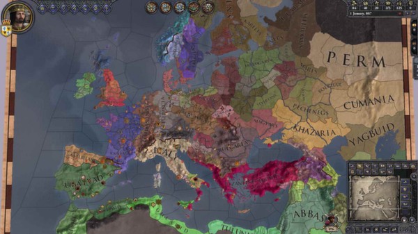 Screenshot 9 of Expansion - Crusader Kings II: The Old Gods