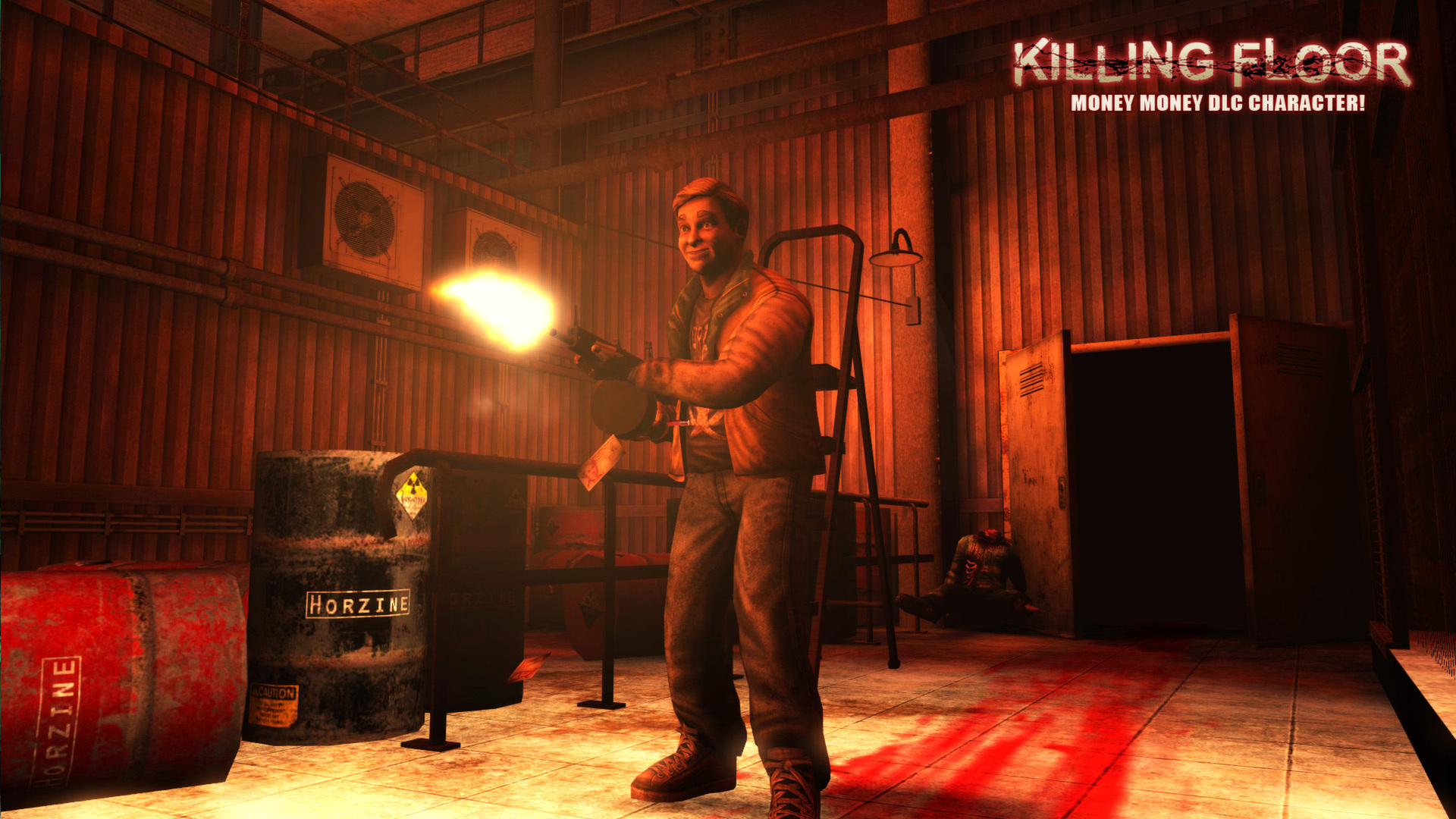 Killing Floor - Harold Lott Character Pack Download For Mac