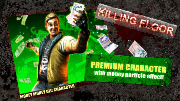 Screenshot 1 of Killing Floor - Harold Lott Character Pack