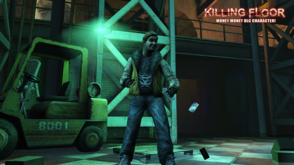 Screenshot 2 of Killing Floor - Harold Lott Character Pack