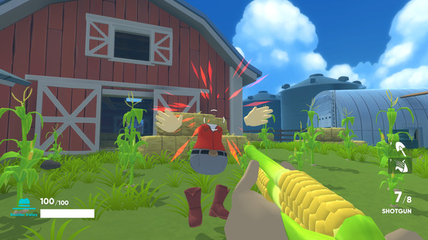 Screenshot 1 of Shotgun Farmers