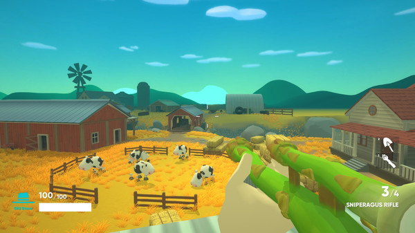 Screenshot 3 of Shotgun Farmers