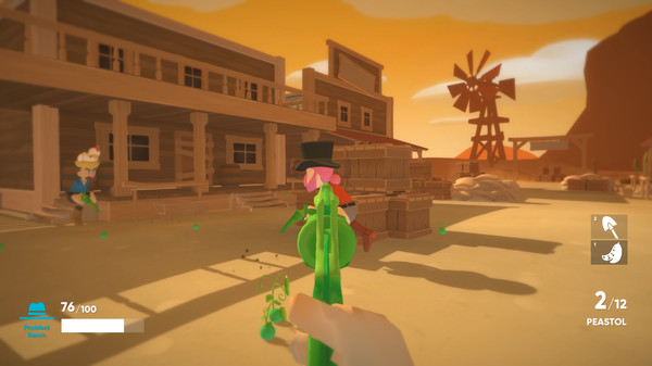 Screenshot 4 of Shotgun Farmers