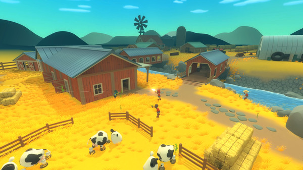 Screenshot 9 of Shotgun Farmers