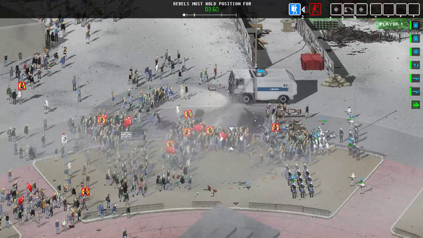 Screenshot 1 of RIOT - Civil Unrest