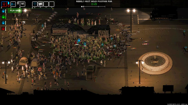 Screenshot 11 of RIOT - Civil Unrest