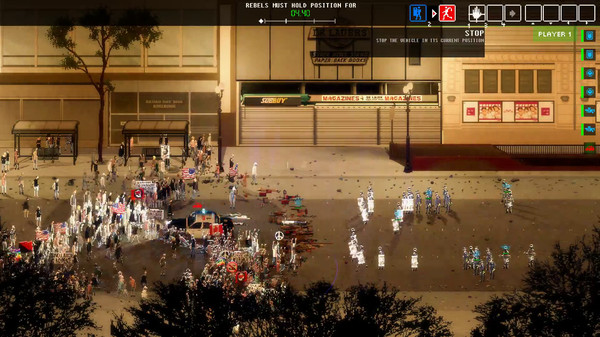 Screenshot 4 of RIOT - Civil Unrest