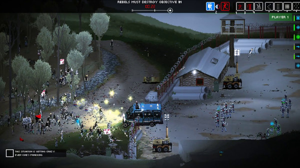 Screenshot 5 of RIOT - Civil Unrest