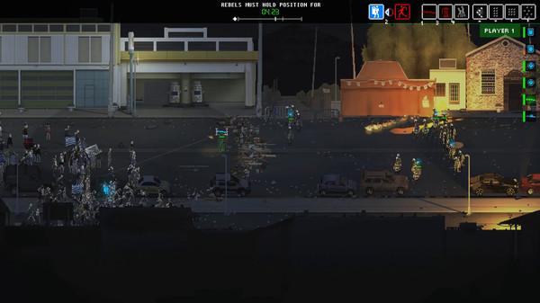 Screenshot 9 of RIOT - Civil Unrest