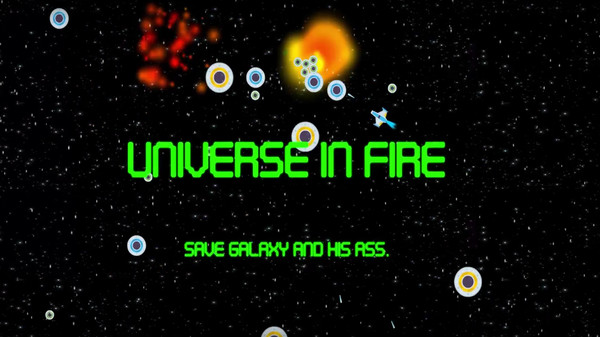 Screenshot 1 of Universe in Fire