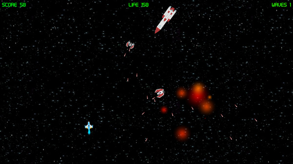 Screenshot 3 of Universe in Fire