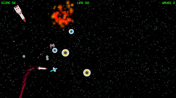 Screenshot 4 of Universe in Fire