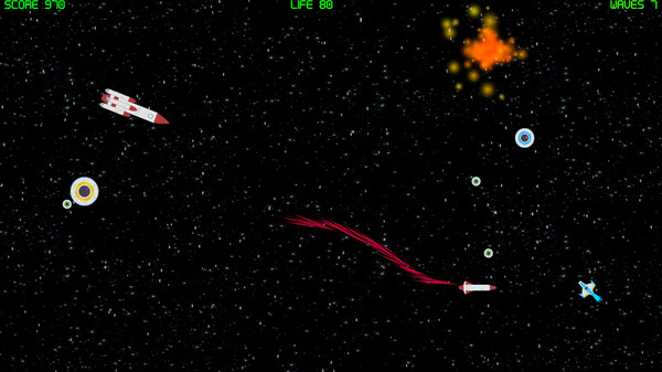 Screenshot 5 of Universe in Fire