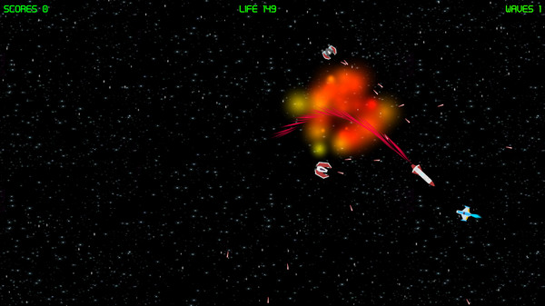 Screenshot 6 of Universe in Fire